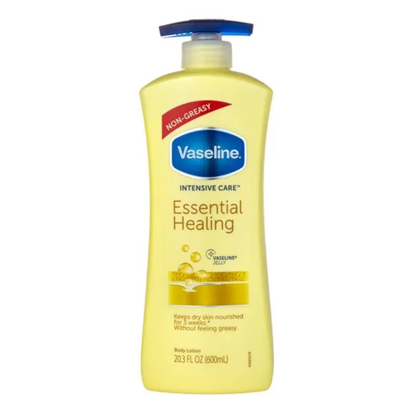 Vaseline Intensive Care Essential Healing Body Lotion 600 Ml