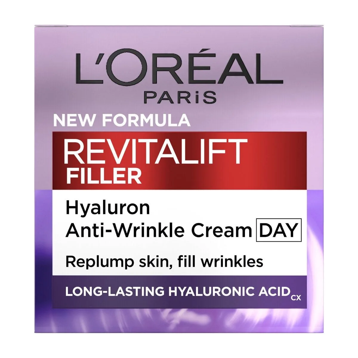 Crema De Zi L’oréal Paris Revitalift Filler, 50 Ml