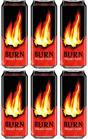 Burn 0.5L Doza X6