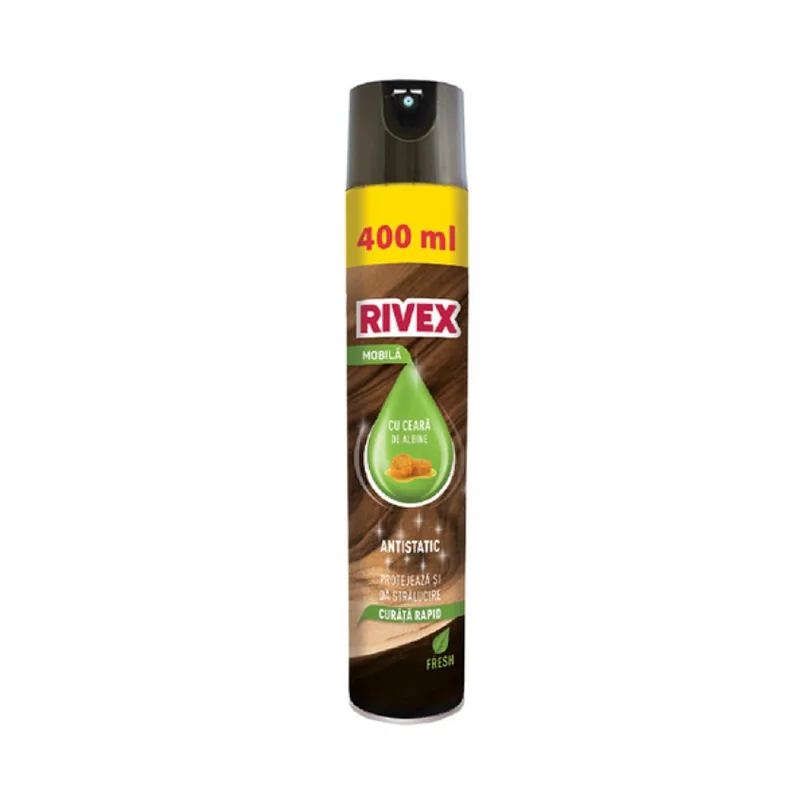 Rivex Mobila Spring Fresh Spray 400Ml