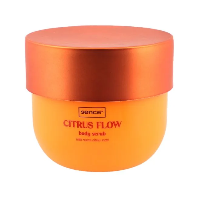 Exfoliant Corp Sence Citrus Flow 300 Ml