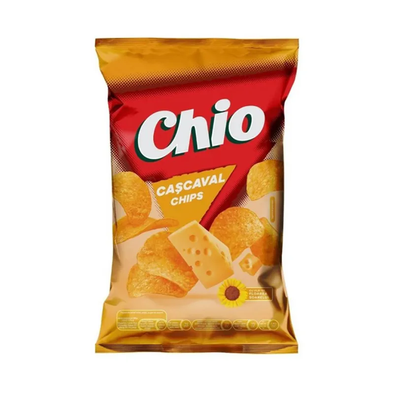 Chio Chips Cascaval 60 G