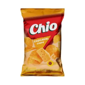 Chio Chips Cascaval 60 G