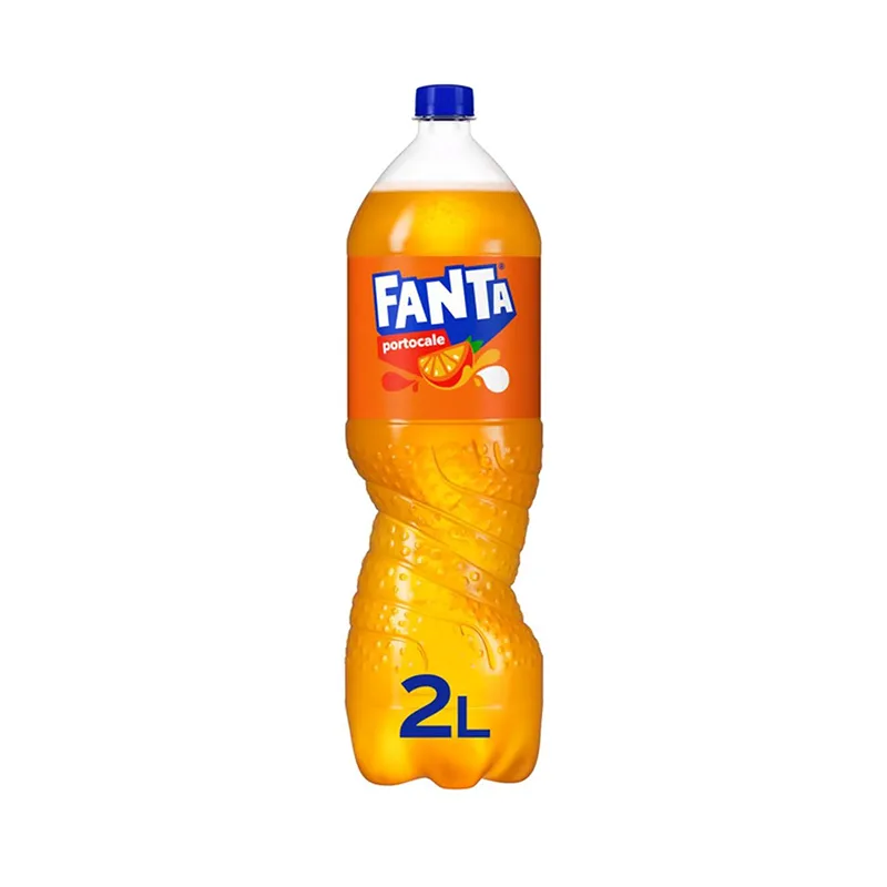 Fanta Portocale 2L Pet