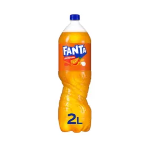 Fanta Portocale 2L Pet