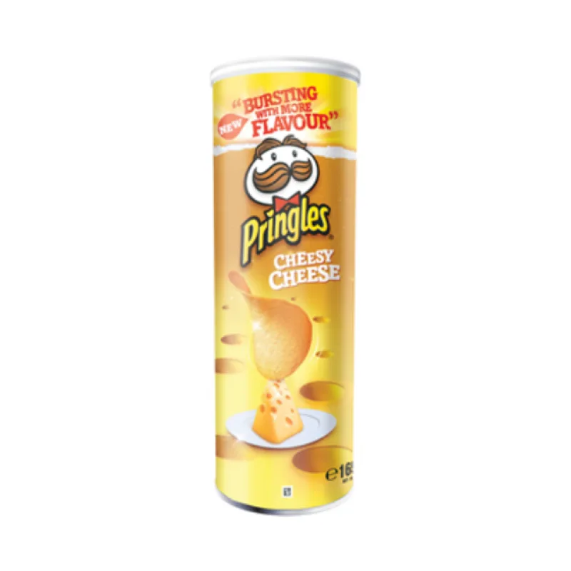 Pringles Cascaval 165 G