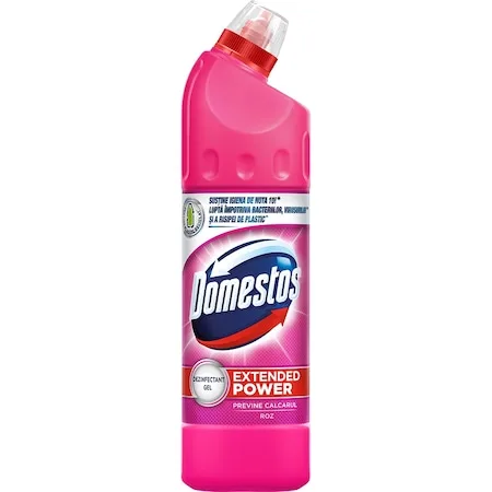 Dezinfectant Toaleta Domestos Pink 750Ml
