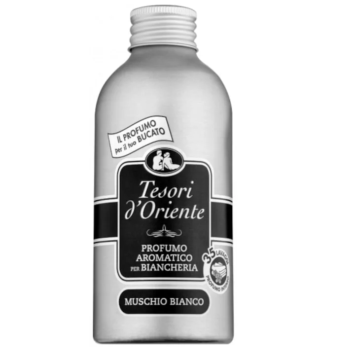 Parfum De Rufe Muschio Bianco Tesori D’oriente 250 Ml