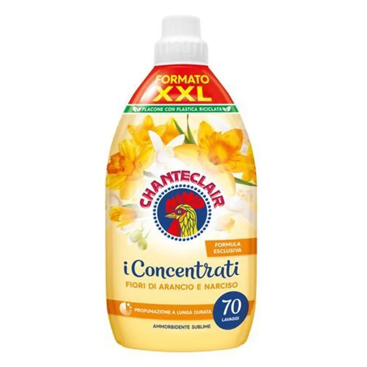 Chanteclair Balsam De Rufe Concentrat Flori Portocalii Si Narcis 1.4 L (70 Spalari)