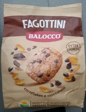 Balocco Fagottini 700 G