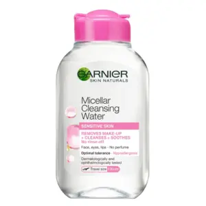 Apa Micelara Garnier Skin Naturals Pentru Ten Sensibil, 100 Ml