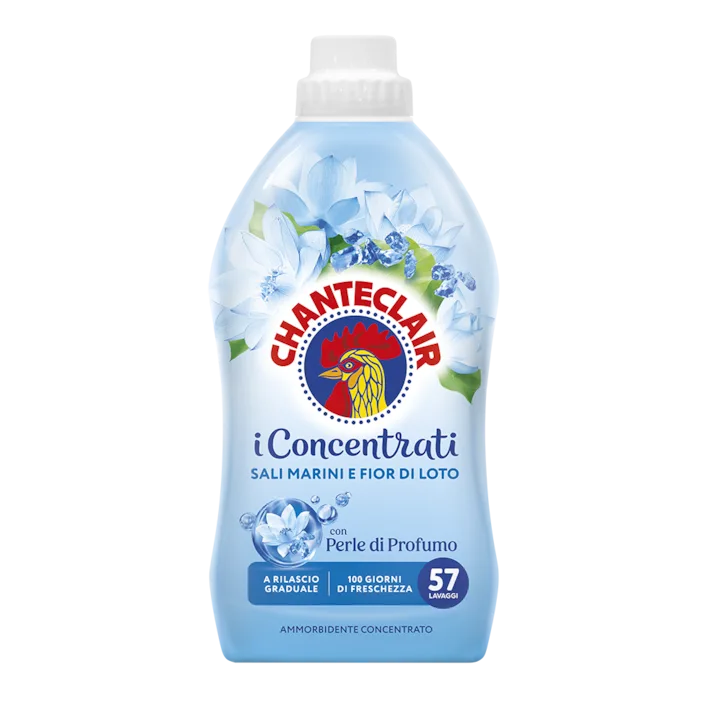 Chanteclair Balsam De Rufe Concentrat Sare De Mare Si Lotus 1140 Ml