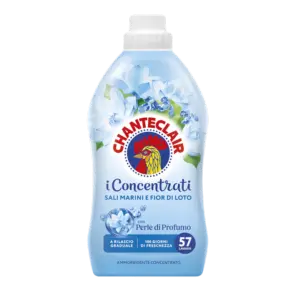 Chanteclair Balsam De Rufe Concentrat Sare De Mare Si Lotus 1140 Ml