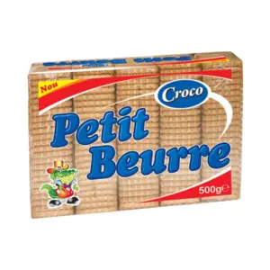 Croco Petit Beurre 500 G