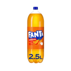 Fanta Portocale 2.5L Pet