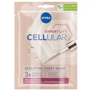 Masca Servetel Nivea Hyaluron Cellular Filler Contour 1 Buc