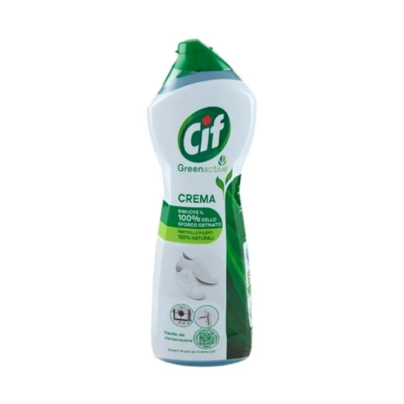 Cif Greenactive Crema Curatat 500Ml
