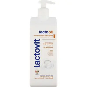 Lactovit Lapte De Corp Lacto Oil 400 Ml