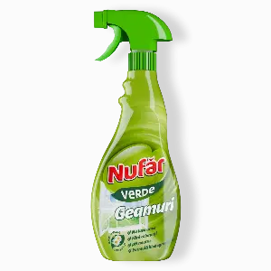 NUFAR VERDE-GEAMURI