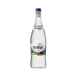 Apa Carbogazoasa Borsec 0.75L Sticla