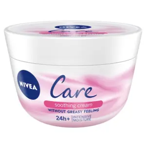 Nivea Crema Care Soothing 200 Ml
