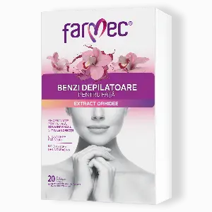 FARMEC-BENZI DEPILATOARE FATA CHIC CINNAMON