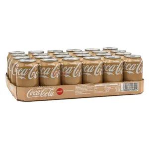 Coca-Cola Vanilla 24 X 330 Ml Doze