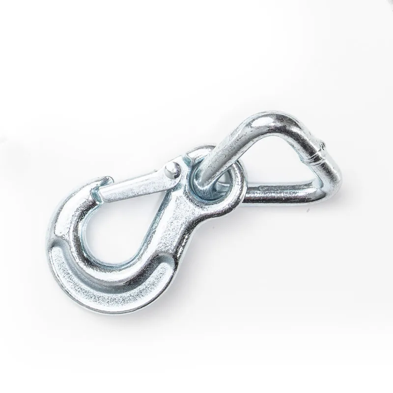 Inel triunghi și cârlig cu clevis 5 Tone