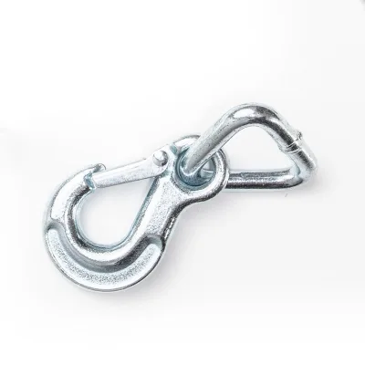 Inel triunghi și cârlig cu clevis 5 Tone