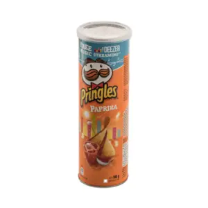 Pringles Paprika 165 G