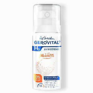 GH3 DEODORANT-ANTIPERSPIRANT PASSION
