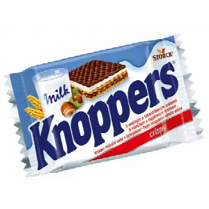 Storck Knoppers Napolitane 25 G