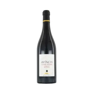 Avincis Cuvee Andrei Cabernet Sauvignon Vin Rosu Sec 0.75 L