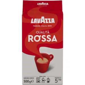 Lavazza Qualita Rossa Cafea Macinata 250G