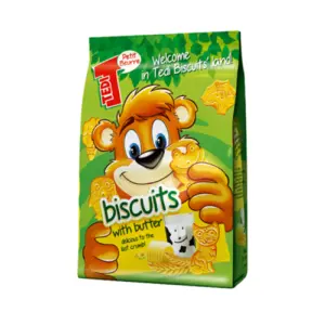 Tedi Biscuiti 100 G