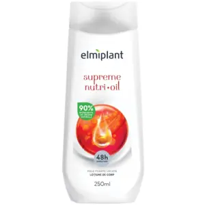 Lotiune De Corp Elmiplant Supreme Nutri Oil 250 Ml