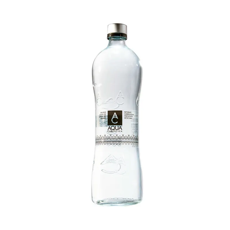 Aqua Carpatica Carbo 0.75L Sticla