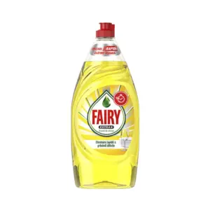 Fairy Extra Citrice Detergent De Vase 900Ml