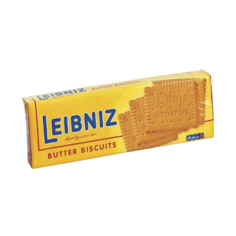Leibniz Biscuiti Cu Unt 100 G