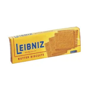 Leibniz Biscuiti Cu Unt 100 G