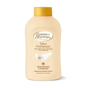 Talc Parfumat 200 G Spuma