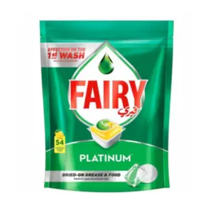 Fairy Original 54 Buc Pernite Pentru Masina De Spalat Vase