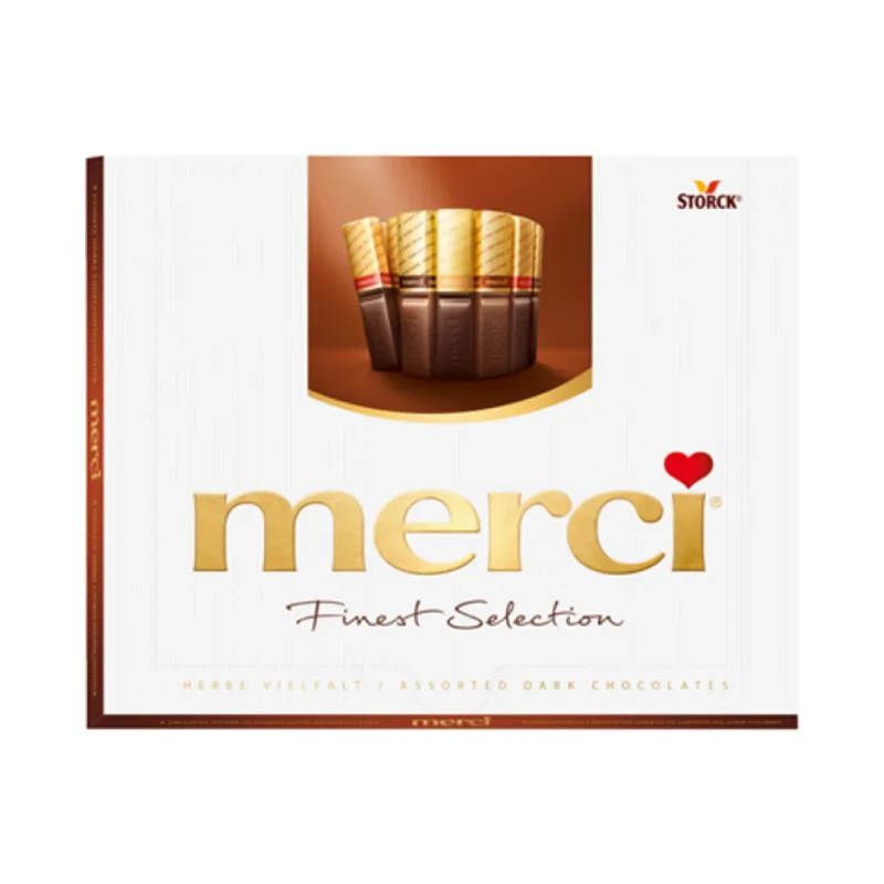 Merci Dark 250 G
