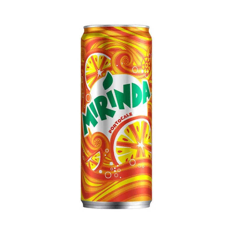Mirinda 0.33L Doza