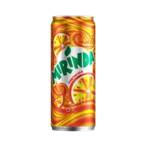 Mirinda 0.33L Doza