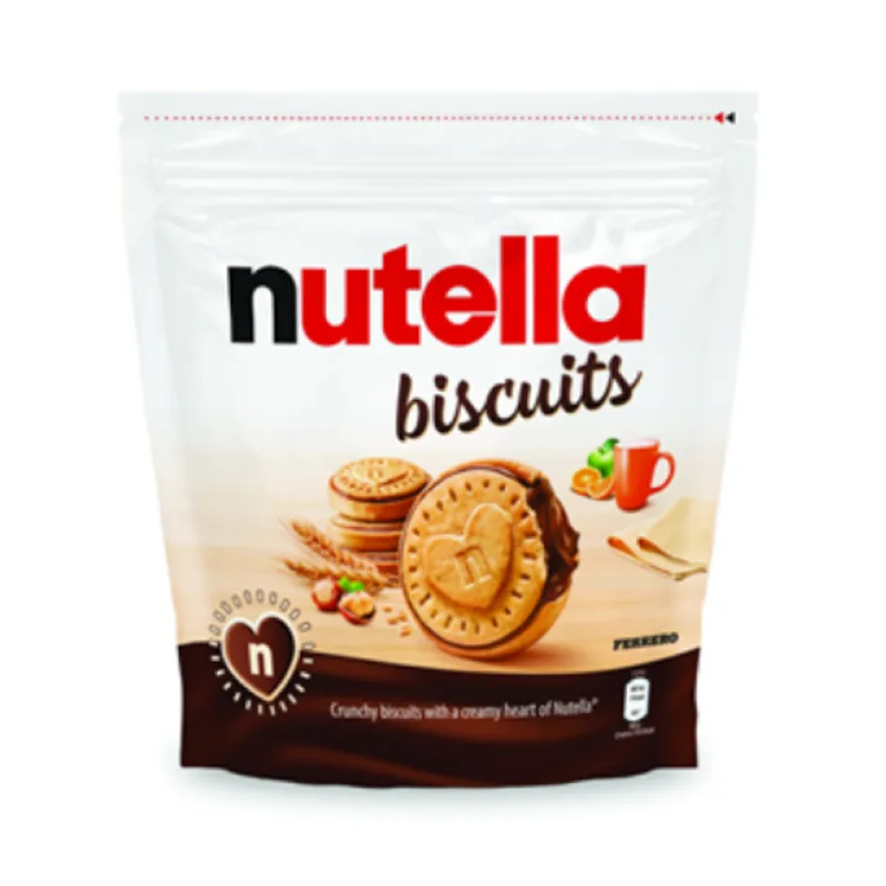 Nutella Biscuiti 193 G
