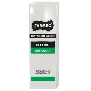 Farmec Tratament Expert Peeling Cuticular 15 Ml