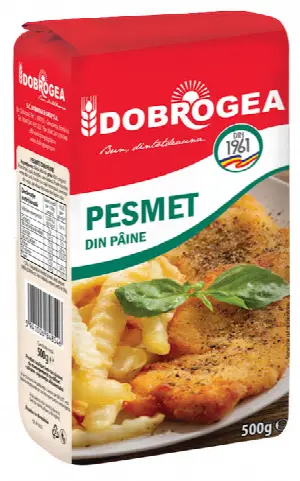 Dobrogea Pesmet 500 G