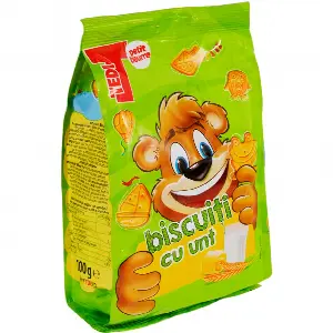 Tedi Petit Beurre unt 100g Bax 15