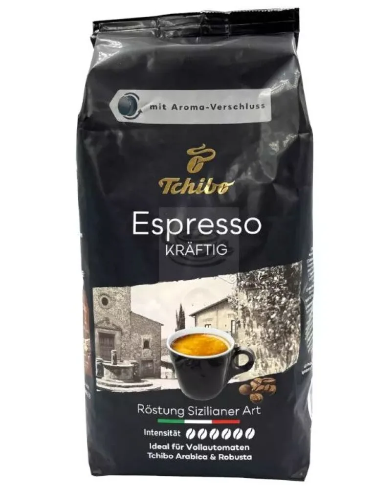 Tchibo Espresso Sicilia Style Cafea Boabe 1Kg